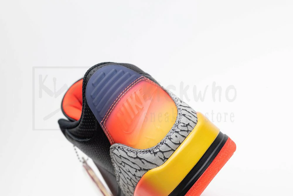 J. Balvin x Air Jordan 3 Retro Rio - Image 10