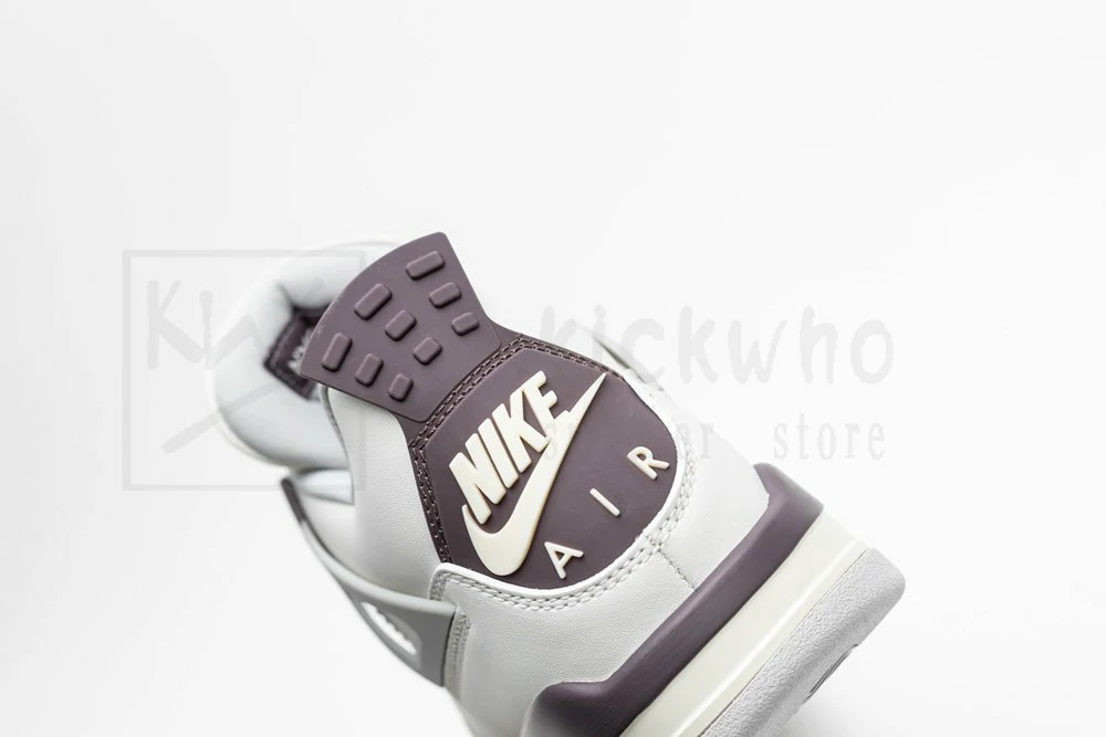 A Ma Maniére x Wmns Air Jordan 4 Retro Burgundy Crush - Image 10