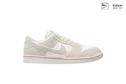 Dunk Low Premium SB City of Love Collection - Light Bone