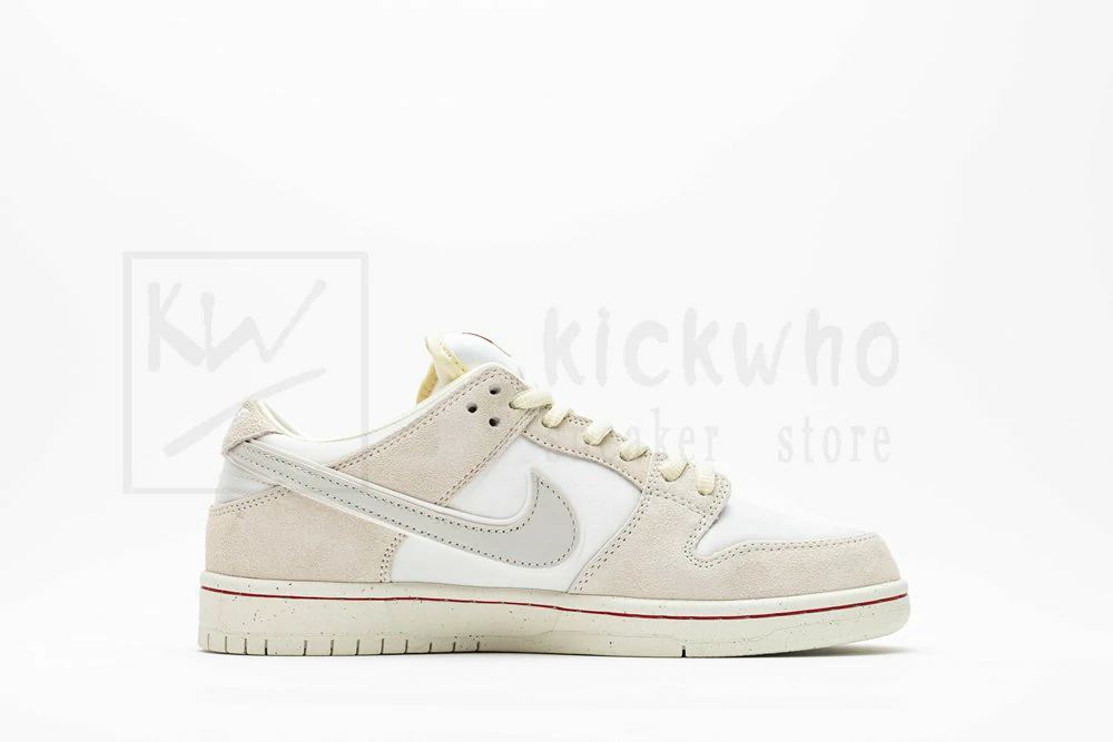 Dunk Low Premium SB City of Love Collection - Light Bone - Image 2