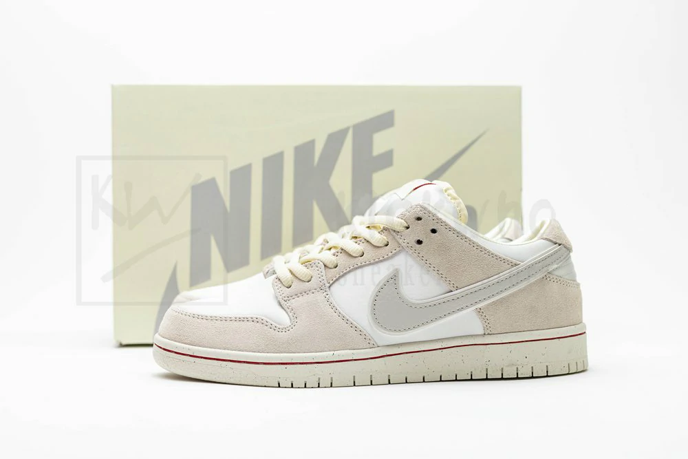Dunk Low Premium SB City of Love Collection - Light Bone - Image 4