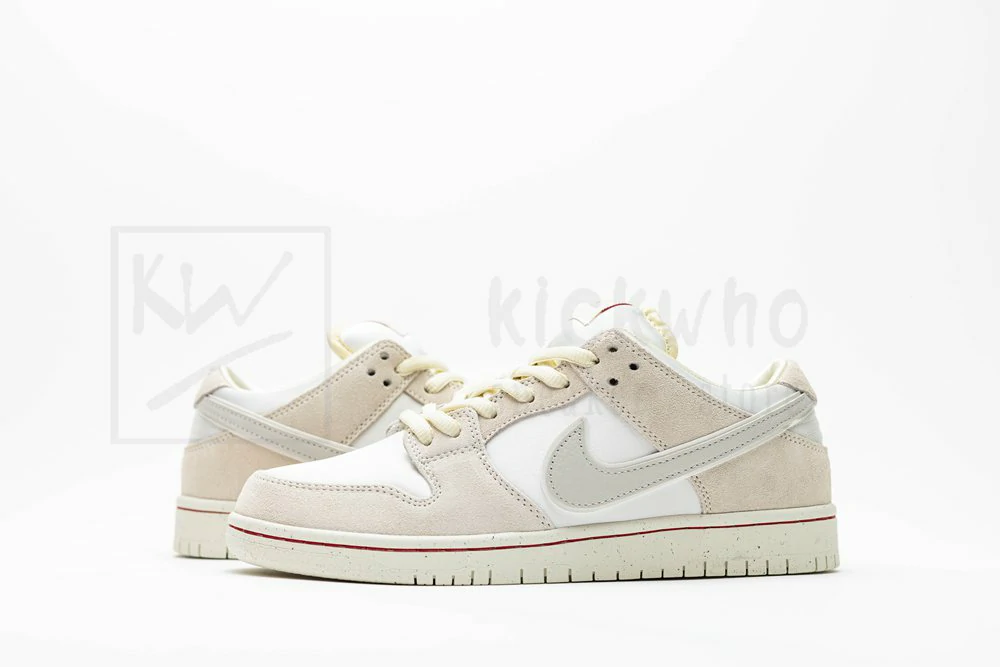 Dunk Low Premium SB City of Love Collection - Light Bone - Image 5