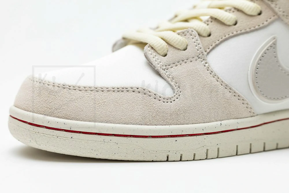 Dunk Low Premium SB City of Love Collection - Light Bone - Image 7