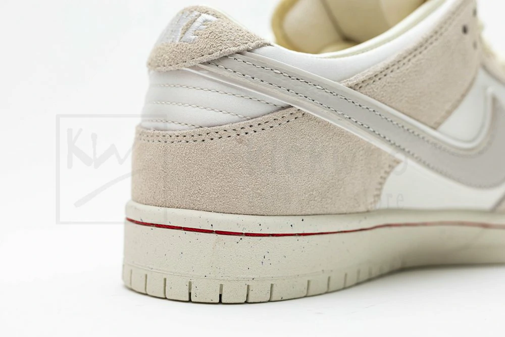 Dunk Low Premium SB City of Love Collection - Light Bone - Image 8