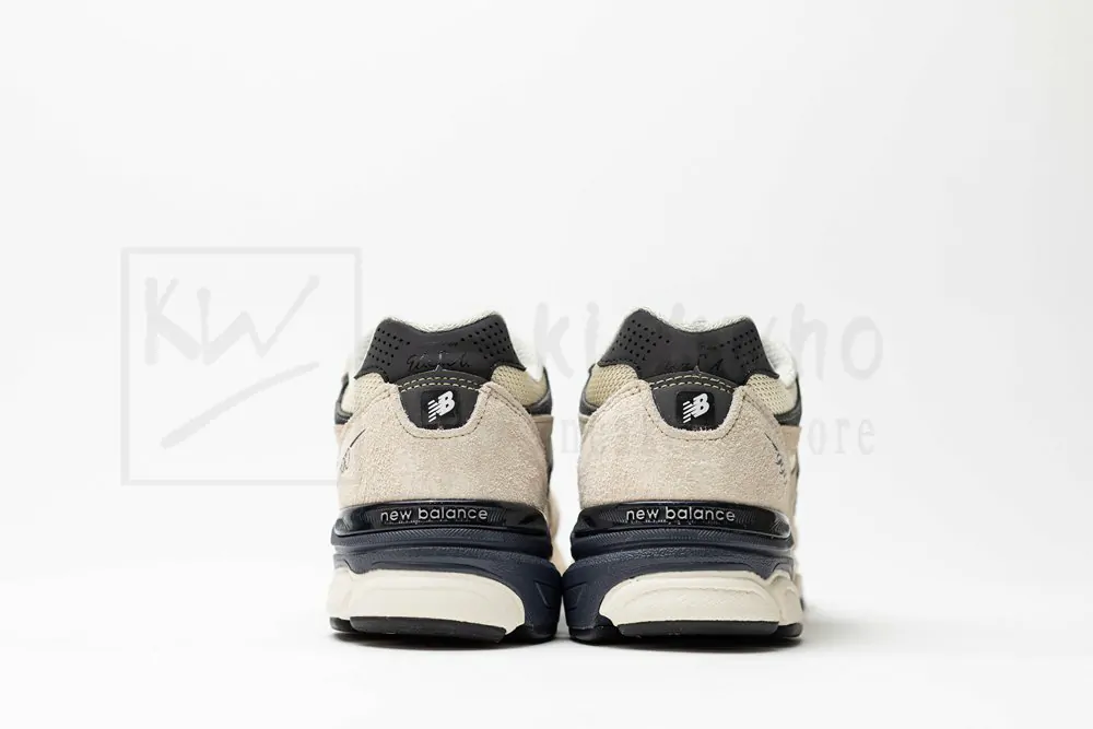 New Balance Teddy Santis x 990v3 Made in USA 'Moonbeam' - Image 6