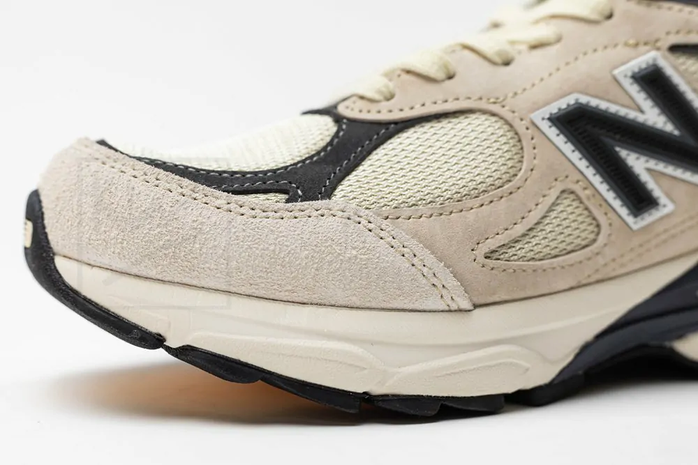 New Balance Teddy Santis x 990v3 Made in USA 'Moonbeam' - Image 7