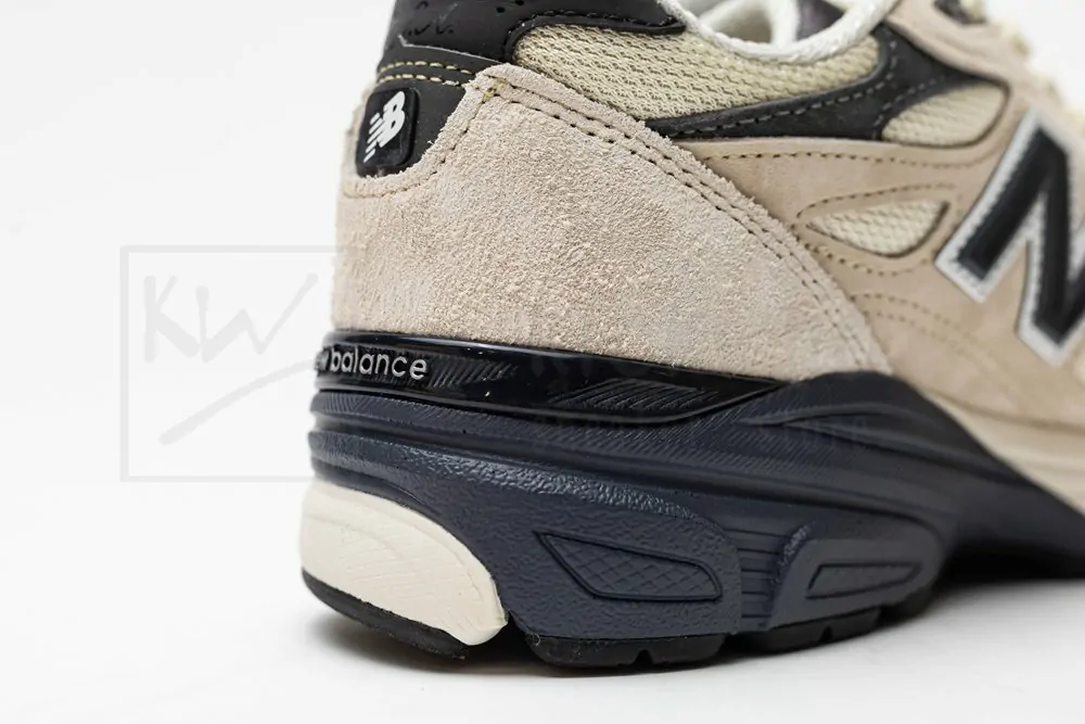 New Balance Teddy Santis x 990v3 Made in USA 'Moonbeam' - Image 8