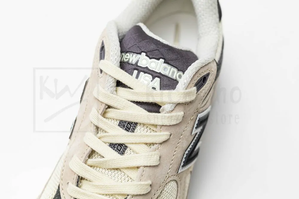 New Balance Teddy Santis x 990v3 Made in USA 'Moonbeam' - Image 9