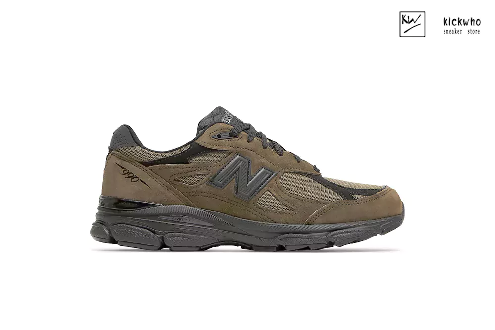 JJJJound x 990v3 Made in USA 'Brown'