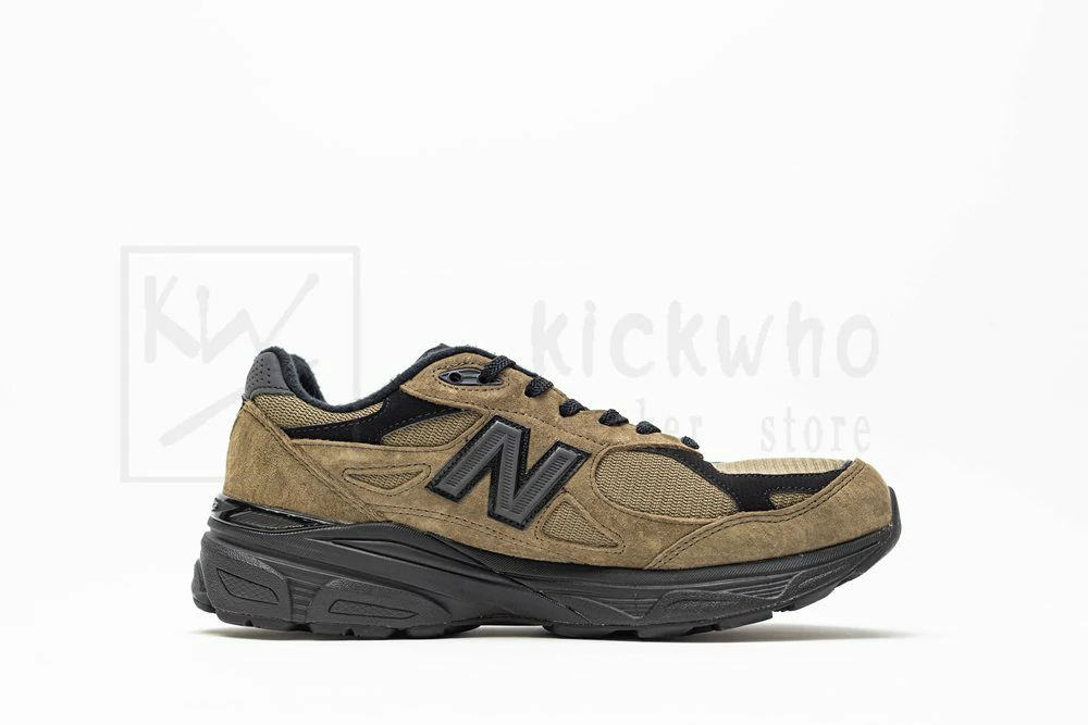 JJJJound x 990v3 Made in USA 'Brown' - Image 2