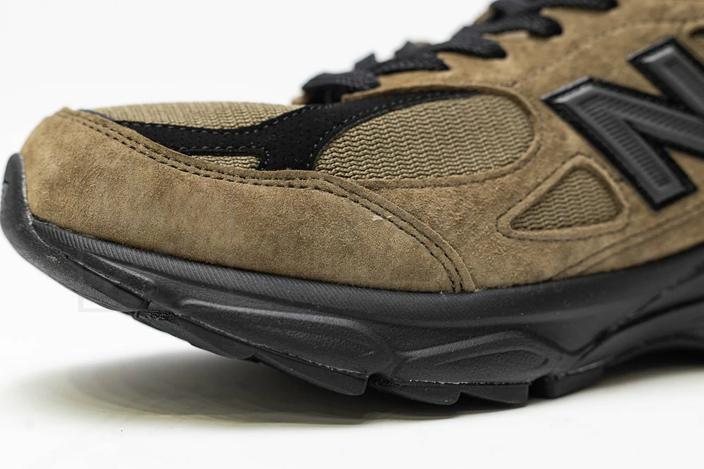 JJJJound x 990v3 Made in USA 'Brown' - Image 7