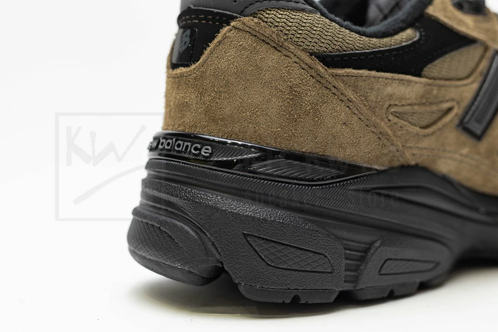 JJJJound x 990v3 Made in USA 'Brown' - Image 8