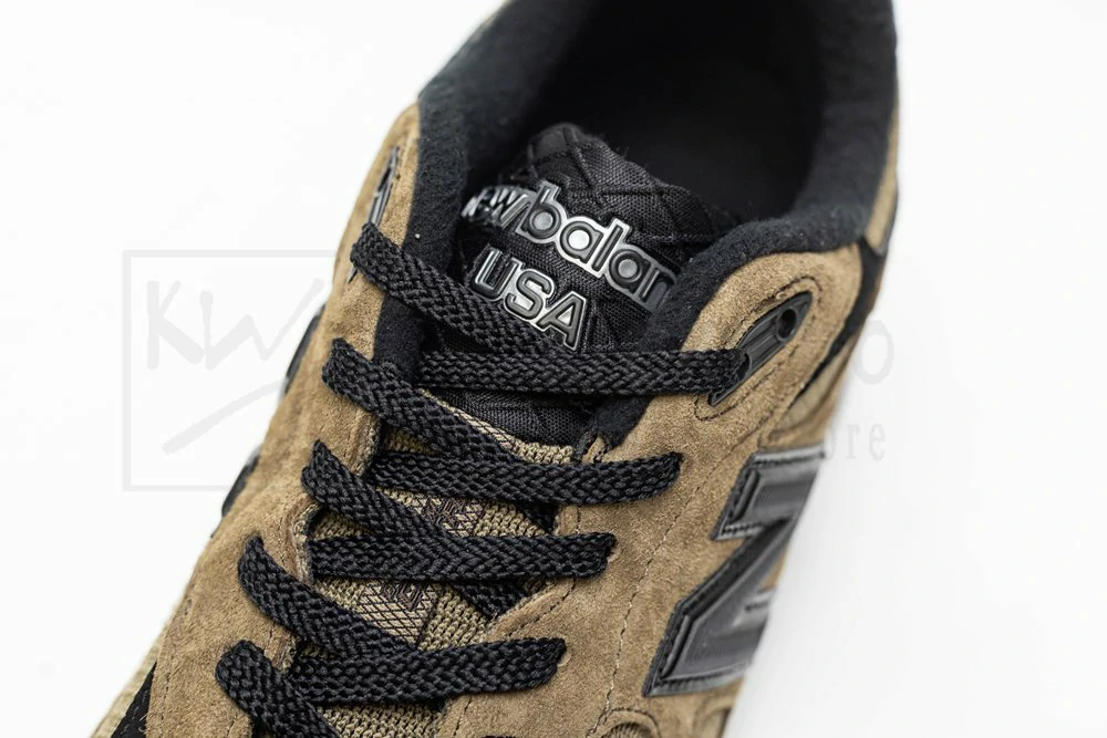 JJJJound x 990v3 Made in USA 'Brown' - Image 9