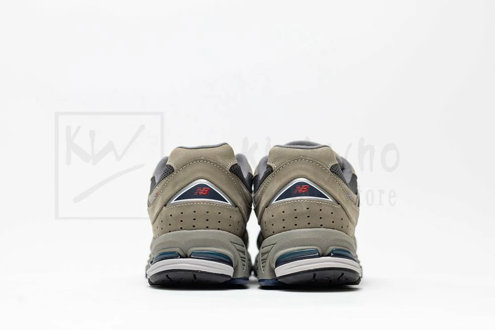 New Balance 2002R OG 'Light Grey' - Image 5