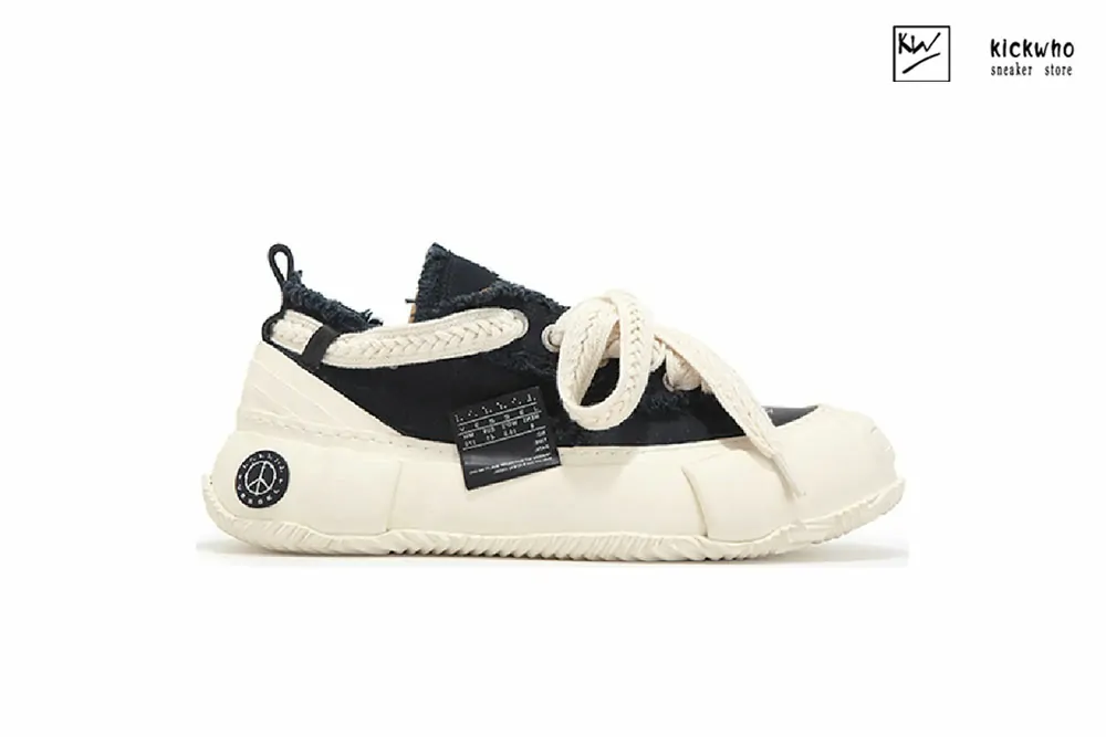 Xvessel G.O.P 2.0 Marshmallow Lows 'Black'