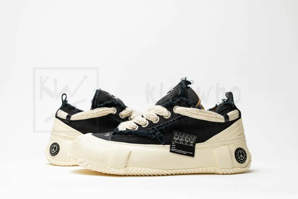 Xvessel G.O.P 2.0 Marshmallow Lows 'Black' - Image 5