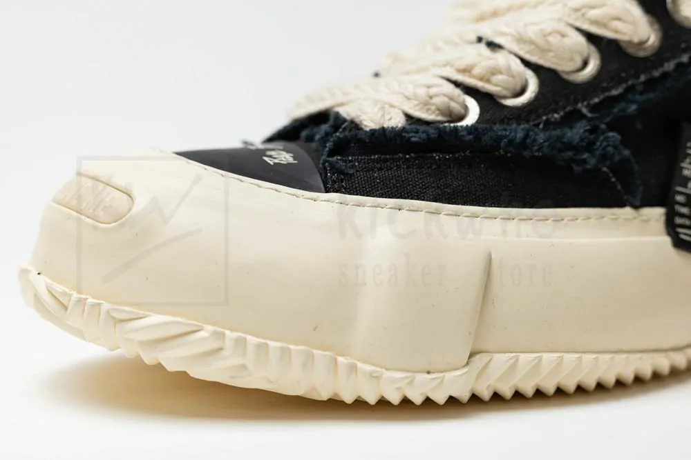 Xvessel G.O.P 2.0 Marshmallow Lows 'Black' - Image 7
