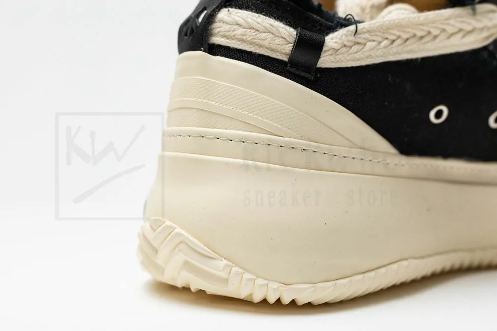 Xvessel G.O.P 2.0 Marshmallow Lows 'Black' - Image 8