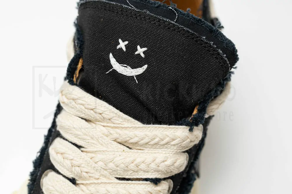 Xvessel G.O.P 2.0 Marshmallow Lows 'Black' - Image 9