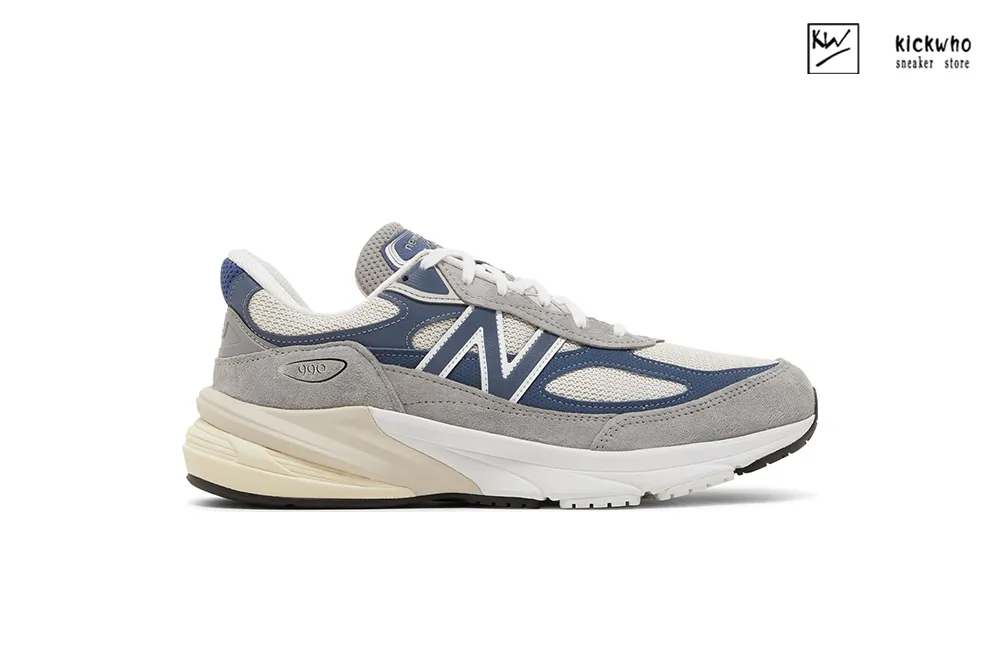 990v6 Made in USA Grey Day 2023