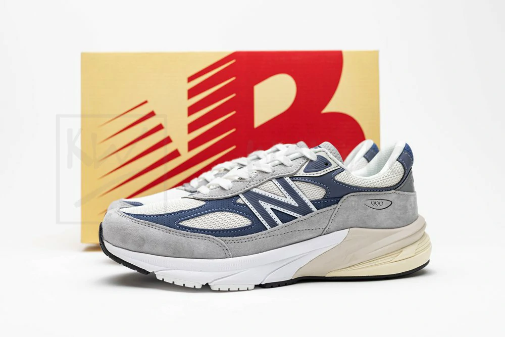 990v6 Made in USA Grey Day 2023 - Image 4