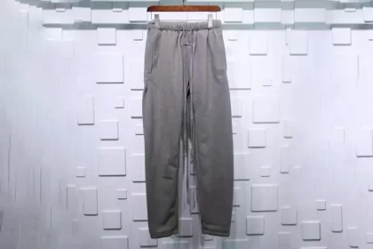 FOG Essential Fleece Pants Grey