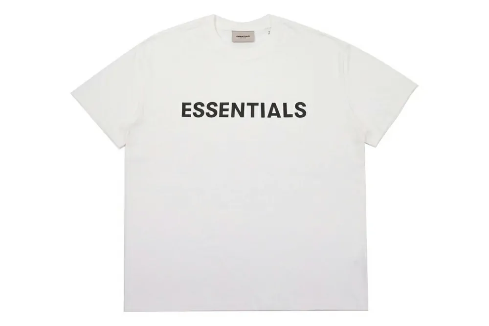 FOG Offset Essentials T-shirt Black - Image 3