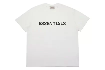 FOG Offset Essentials T-shirt Black