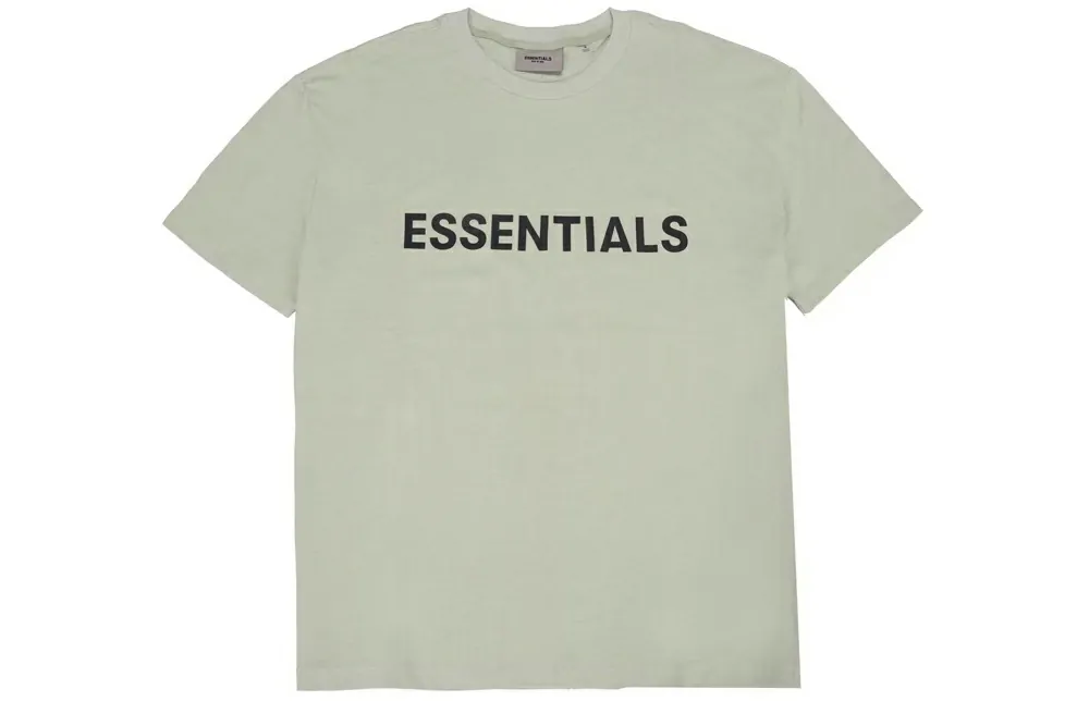 FOG Offset Essentials T-shirt Black - Image 6