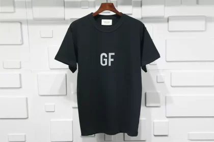 FOG Nine-party Joint Charity T-shirt Black