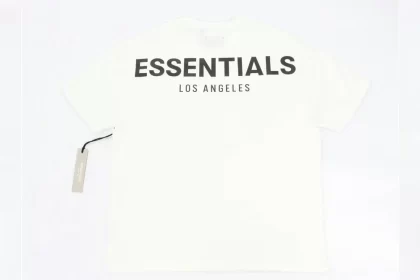 FOG Essentials Los Angeles T-shirt White