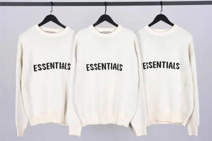 FOG Essentials Knit Sweater