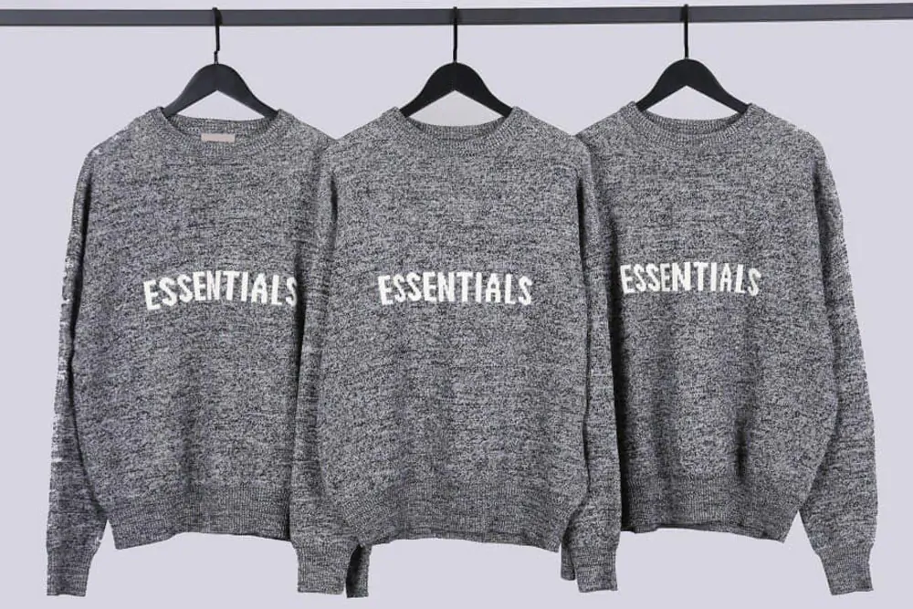 FOG Essentials Knit Sweater - Image 3