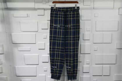OffWhite Check Pants