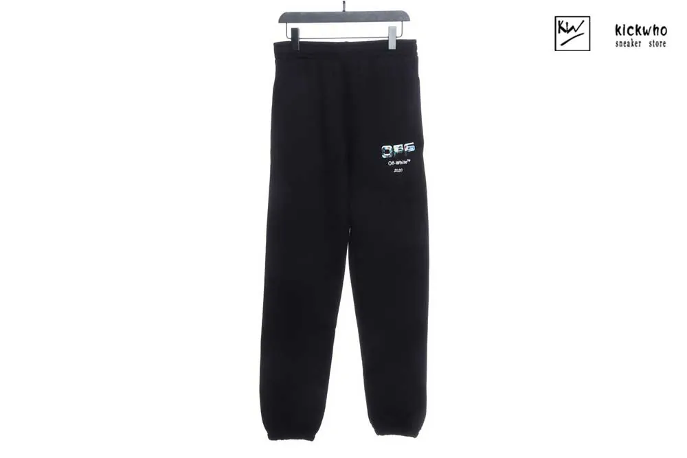 Offwhite Daisy Arrow Pants