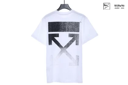 Offwhite Faded Arrow T-shirt