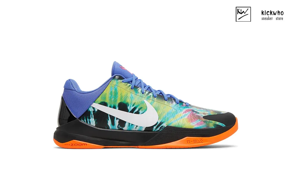 Presale Godkiller Zoom Kobe 5 Protro EYBL - Tie Dye