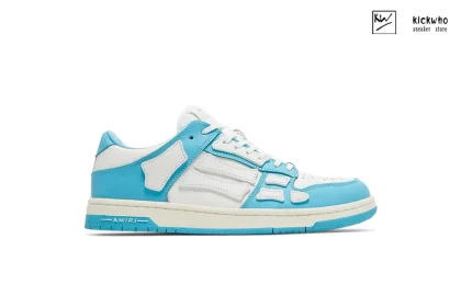 Amiri Skel Top Low Powder Blue
