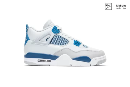 Godkiller Air Jordan 4 Retro Military Blue 2024