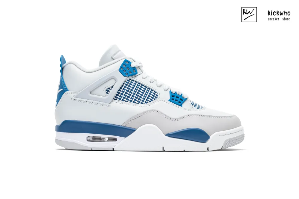 Godkiller Air Jordan 4 Retro Military Blue 2024