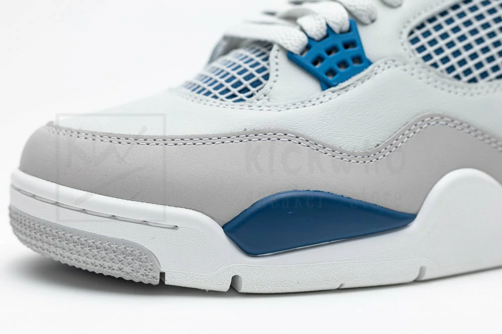 Godkiller Air Jordan 4 Retro Military Blue 2024 - Image 7