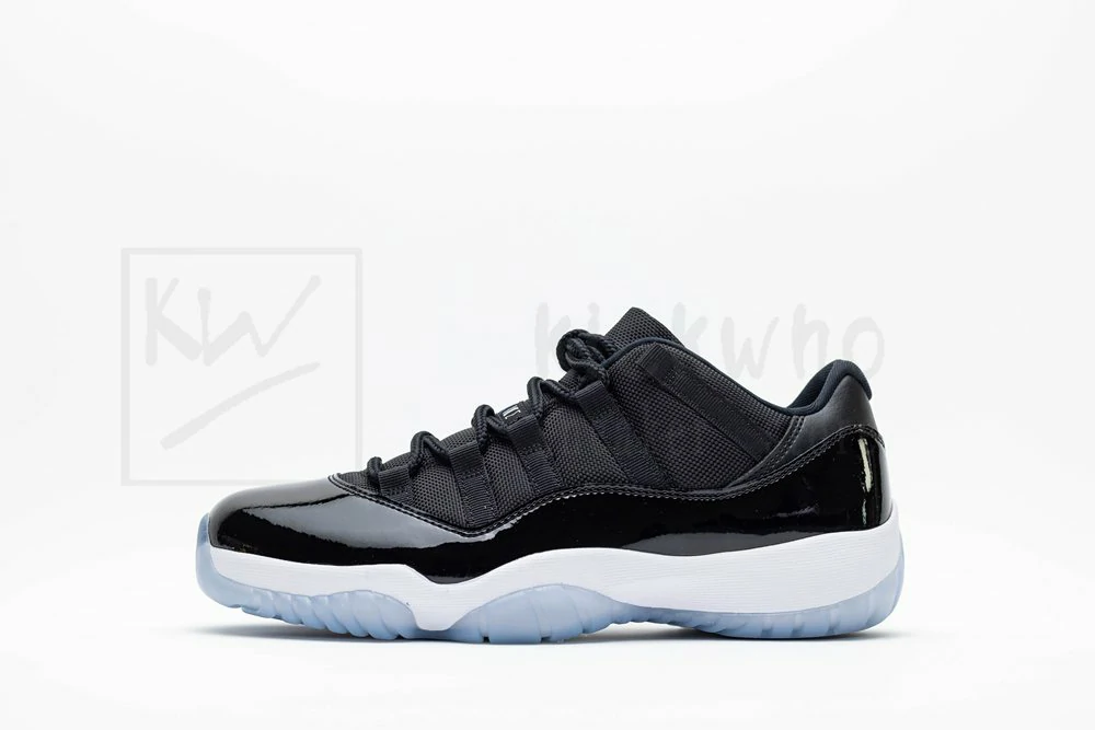 Godkiller Air Jordan 11 Retro Low Space Jam - Image 2