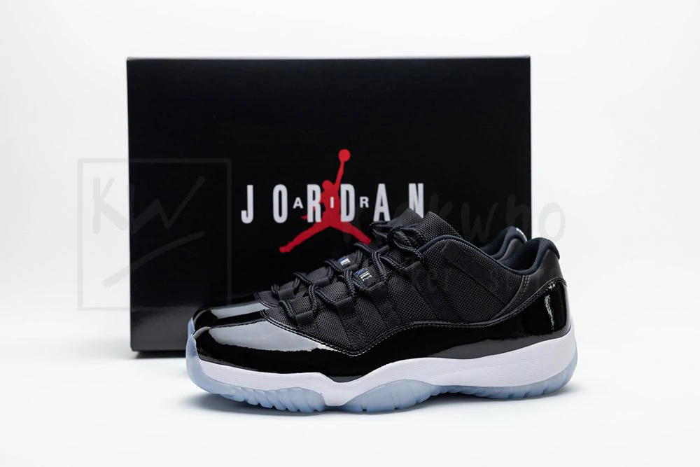 Godkiller Air Jordan 11 Retro Low Space Jam - Image 4