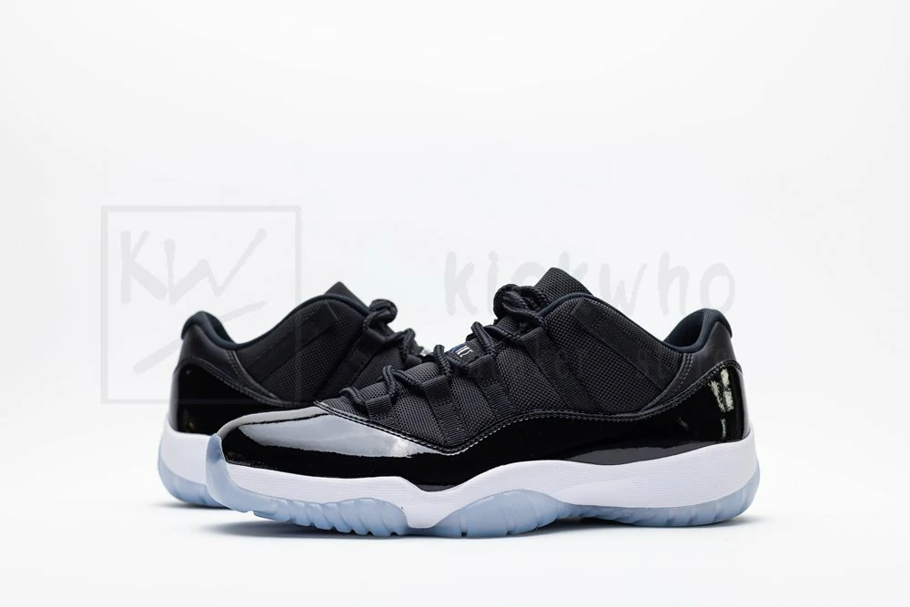 Godkiller Air Jordan 11 Retro Low Space Jam - Image 5