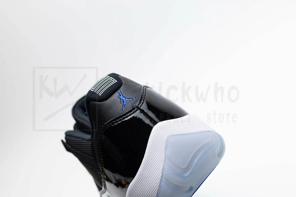 Godkiller Air Jordan 11 Retro Low Space Jam - Image 10