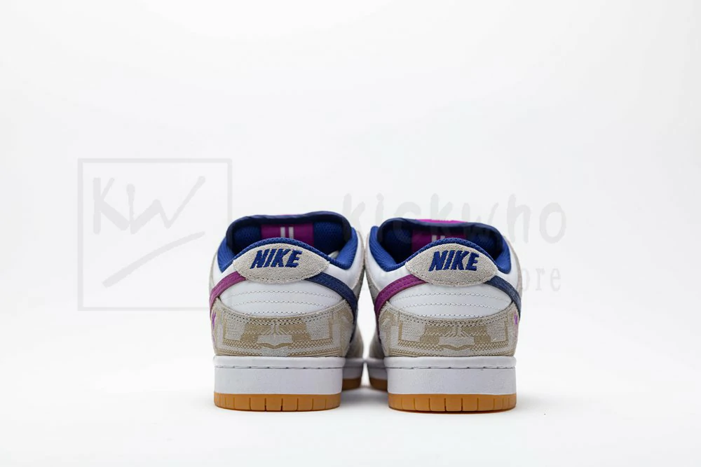 Rayssa Leal x Dunk Low SB Deep Royal Vivid Purple - Image 6