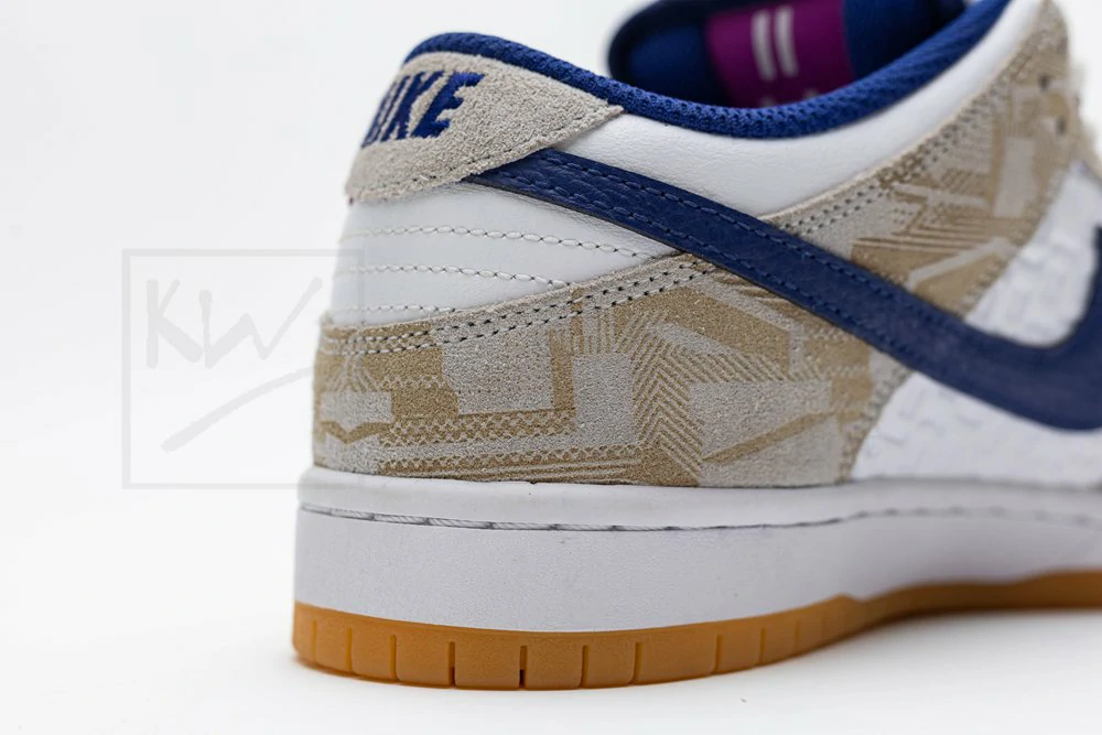 Rayssa Leal x Dunk Low SB Deep Royal Vivid Purple - Image 8