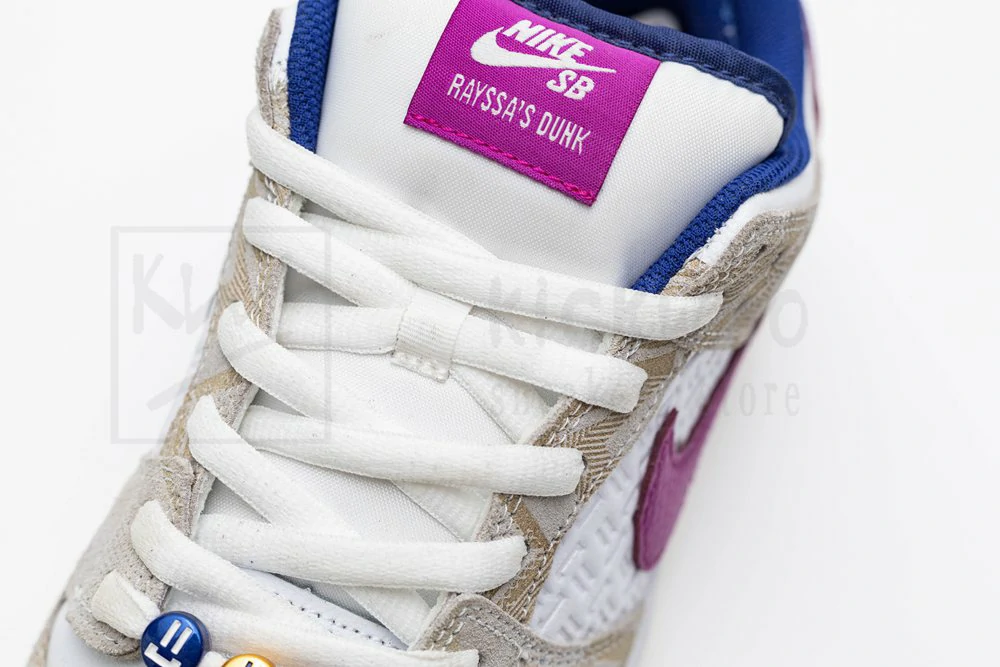 Rayssa Leal x Dunk Low SB Deep Royal Vivid Purple - Image 9