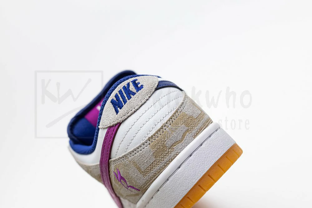 Rayssa Leal x Dunk Low SB Deep Royal Vivid Purple - Image 10