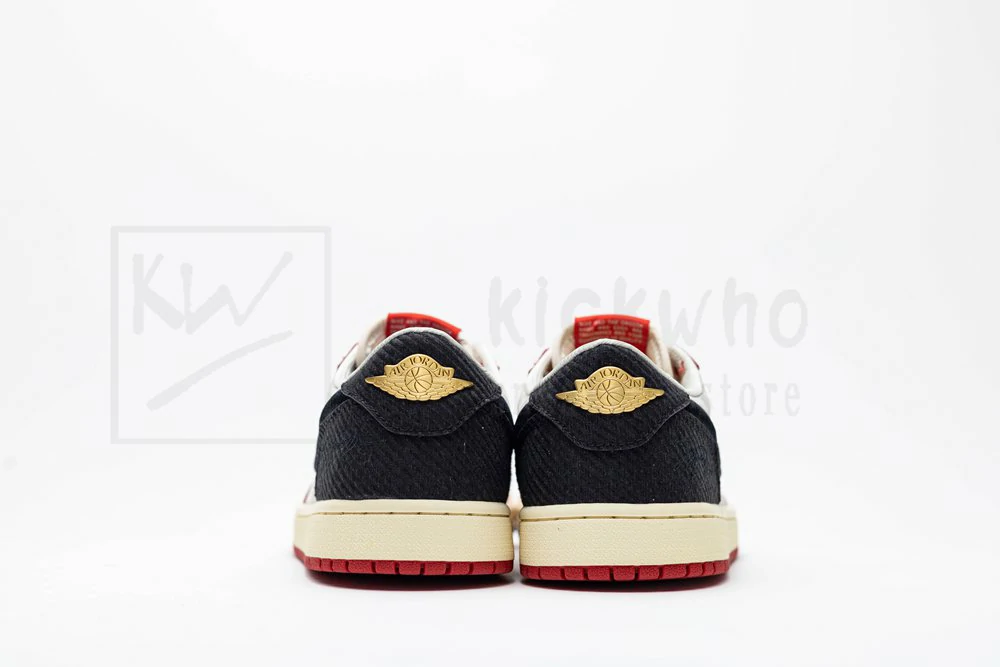 Godkiller Trophy Room x Air Jordan 1 Low OG Home - Image 7